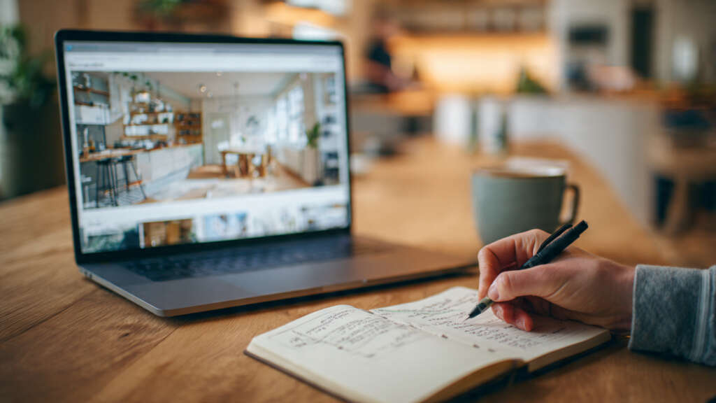 Online DIY home improvement class tutorial