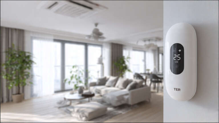 TER device in modern home for convenience and efficiency