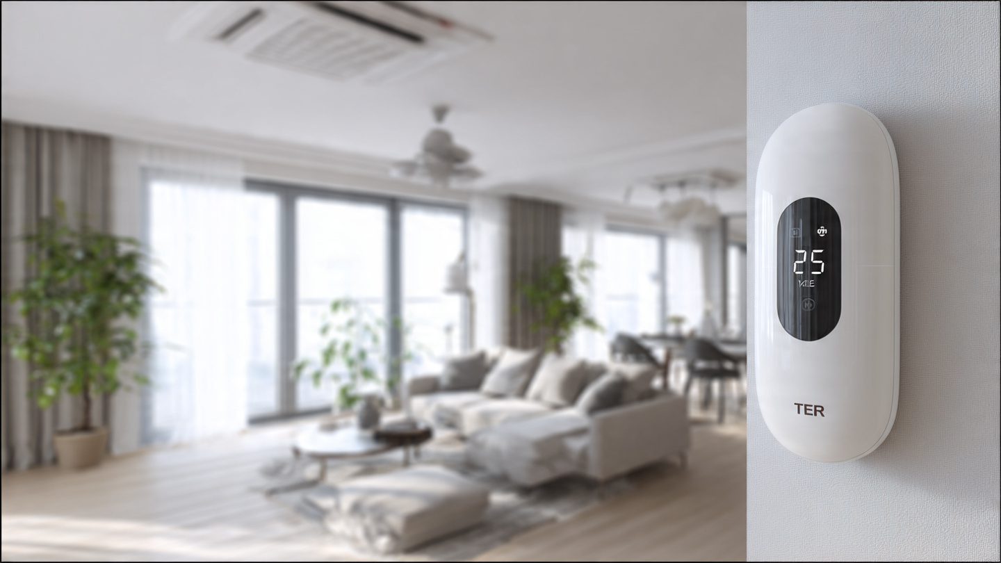 TER device in modern home for convenience and efficiency